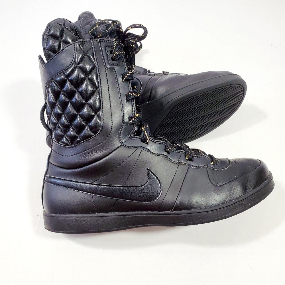 Nike Legend SS High Top Boots sz 9.5